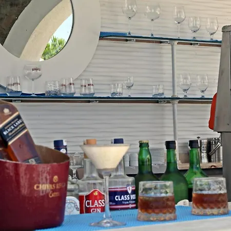 Szálloda Turkbuku Hill Muğla