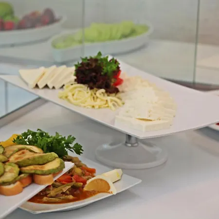 Turkbuku Hill Szálloda Muğla