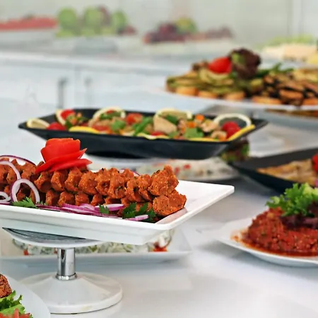 Szálloda Turkbuku Hill *