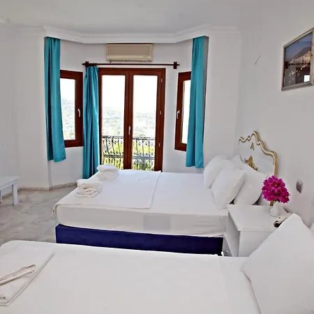 Szálloda Turkbuku Hill *