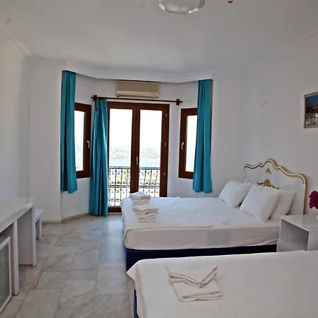 Szálloda Turkbuku Hill