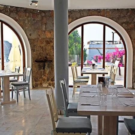 Szálloda Turkbuku Hill *