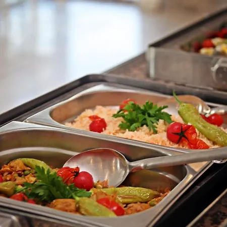 Turkbuku Hill Szálloda *