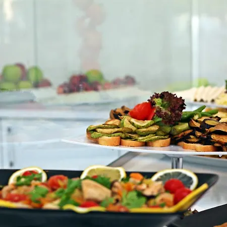 Szálloda Turkbuku Hill