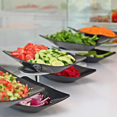 Szálloda Turkbuku Hill Muğla