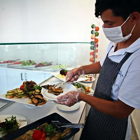 מלון Turkbuku Hill