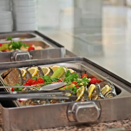 מלון Turkbuku Hill מוגלה