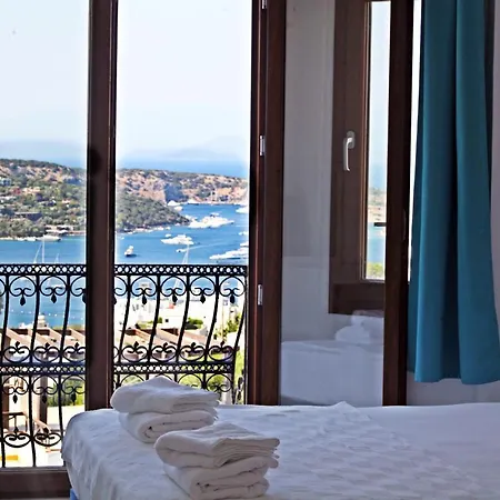 Turkbuku Hill Szálloda *