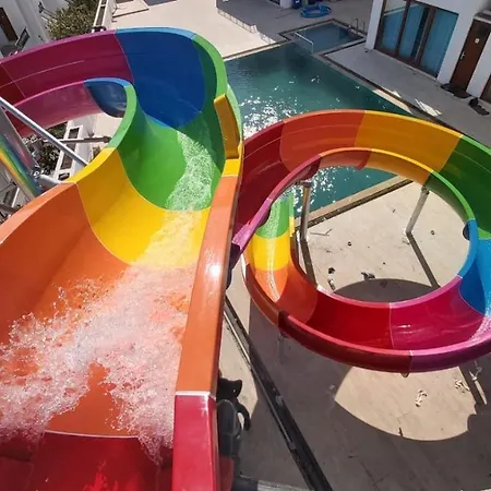 Szálloda Turkbuku Hill *