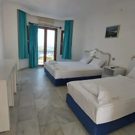 Turkbuku Hill Szálloda Muğla