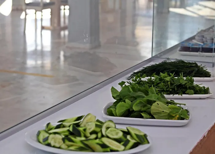 ホテル Turkbuku Hill *