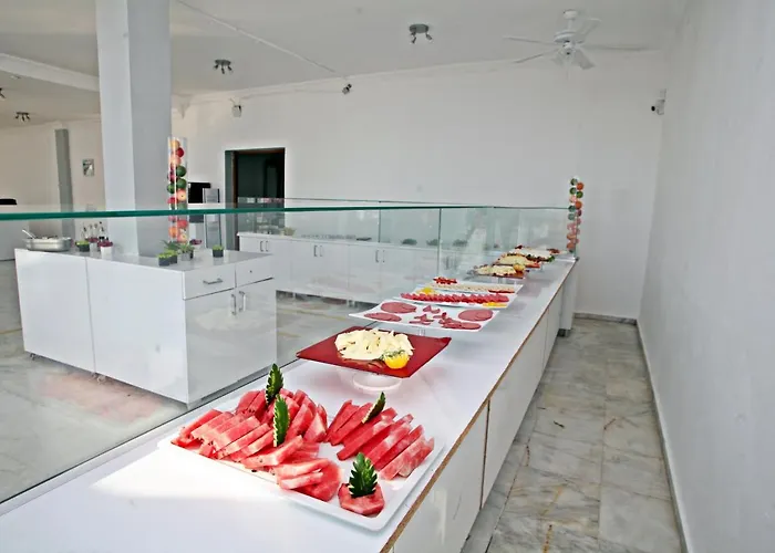 Turkbuku Hill ホテル *