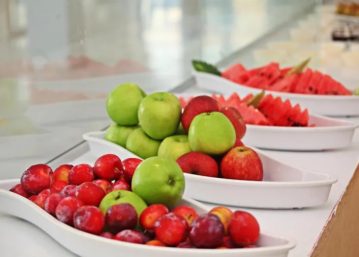 Turkbuku Hill Hotell *