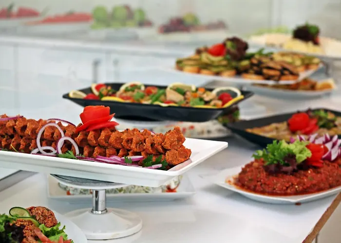 ホテル Turkbuku Hill *