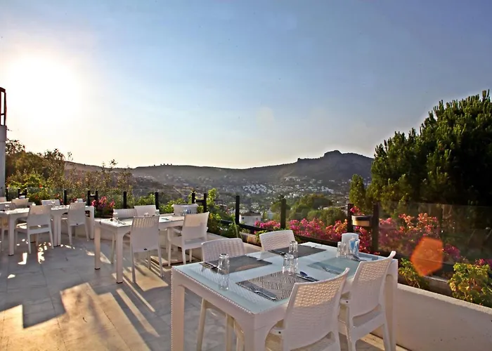 Hotell Turkbuku Hill Muğla