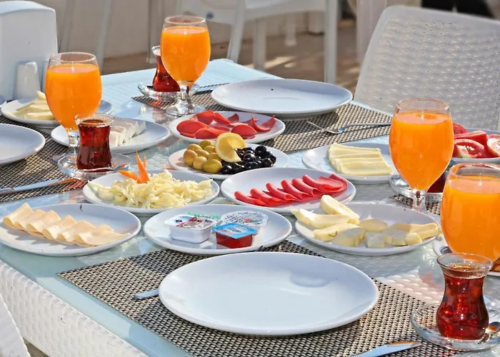 Turkbuku Hill מלון