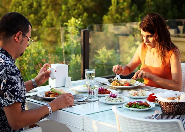 Turkbuku Hill ムーラ