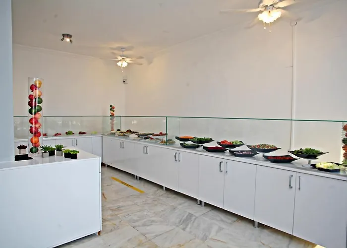 ホテル Turkbuku Hill