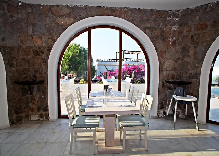 Hotell Turkbuku Hill Muğla