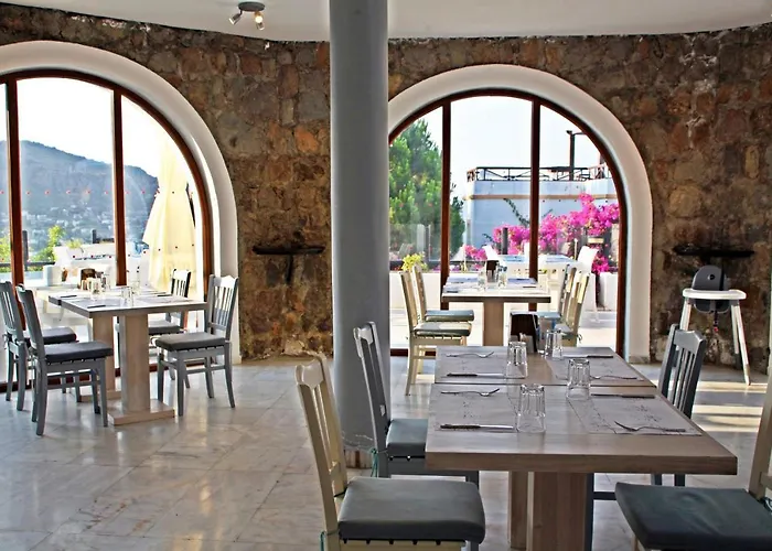 Hotell Turkbuku Hill *