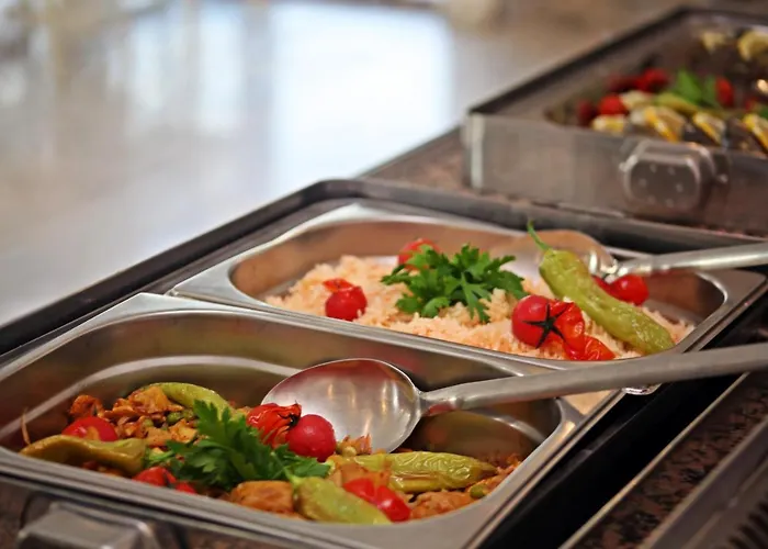 Turkbuku Hill Hotell *