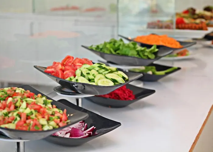 מלון Turkbuku Hill מוגלה