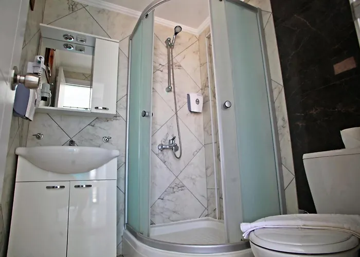 מלון Turkbuku Hill *