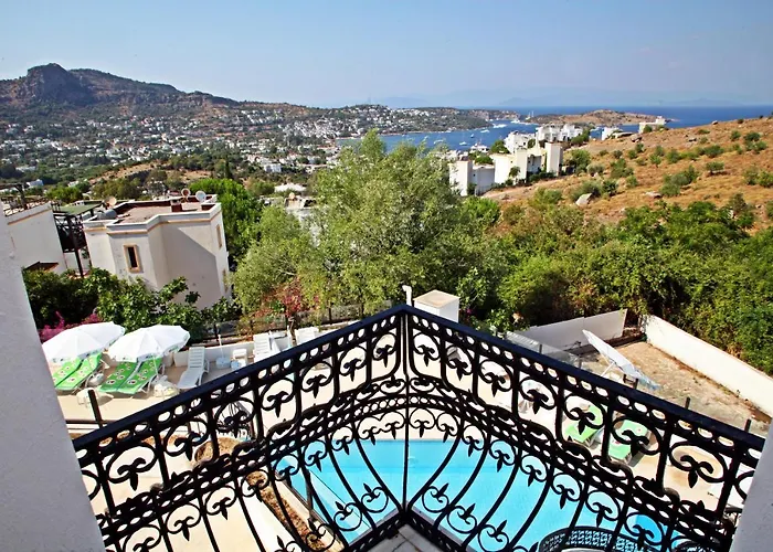 Hotell Turkbuku Hill *