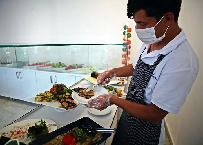 Hotell Turkbuku Hill