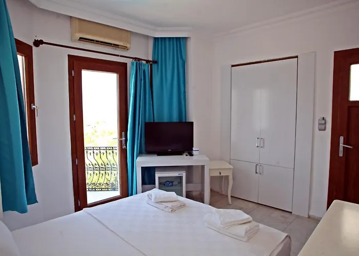 Hotell Turkbuku Hill