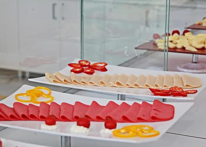 Turkbuku Hill ホテル ムーラ