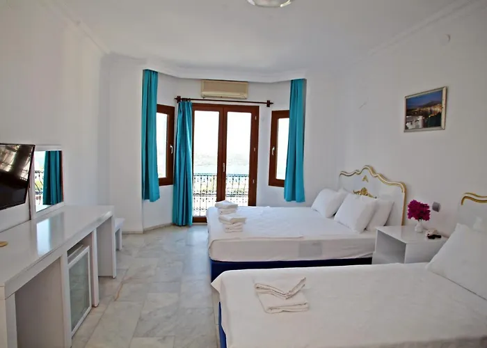 ホテル Turkbuku Hill *