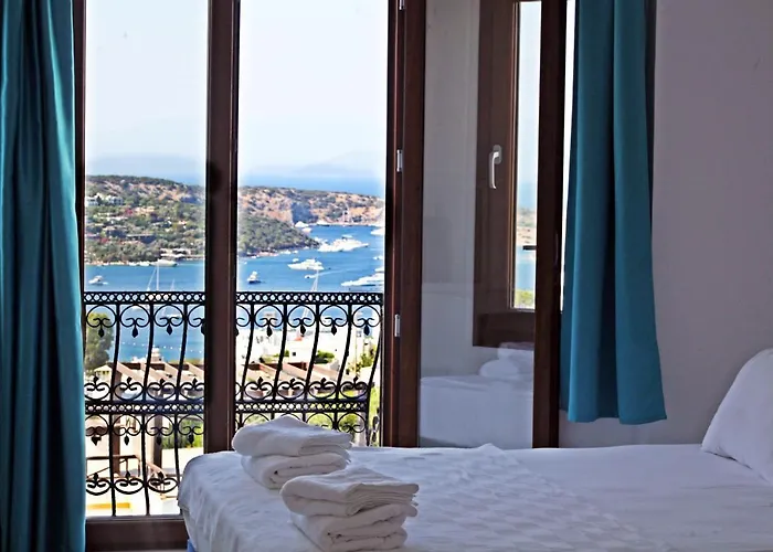 Turkbuku Hill מלון *