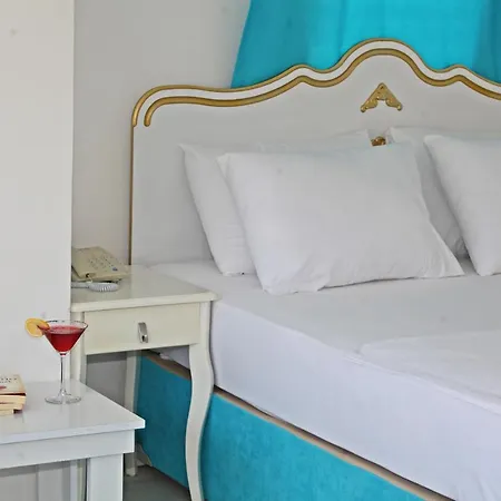 Turkbuku Hill Hotel Muğla