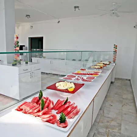 Turkbuku Hill Hotel *