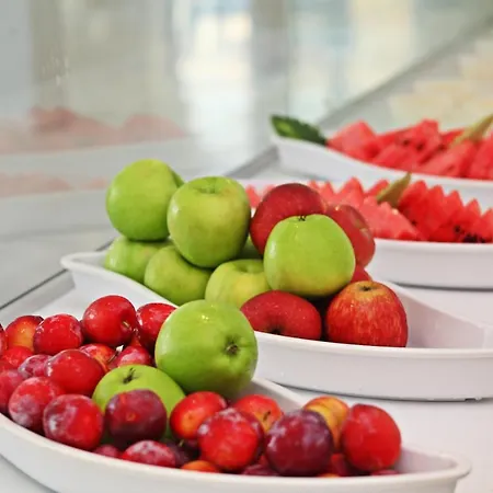 Turkbuku Hill Hotel *