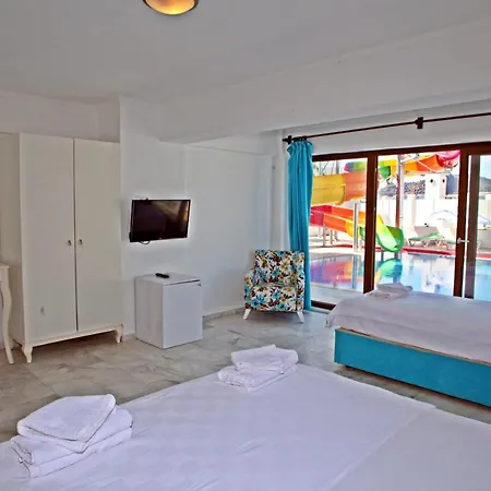 Turkbuku Hill Hotel *