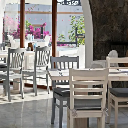 Turkbuku Hill Hotel