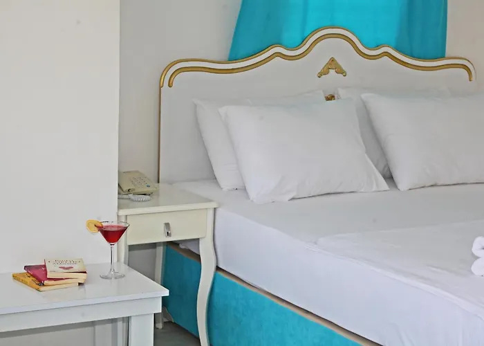 Turkbuku Hill Hotel Muğla