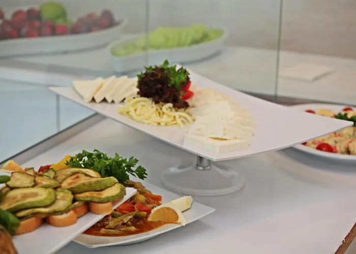 Turkbuku Hill Hotel Muğla