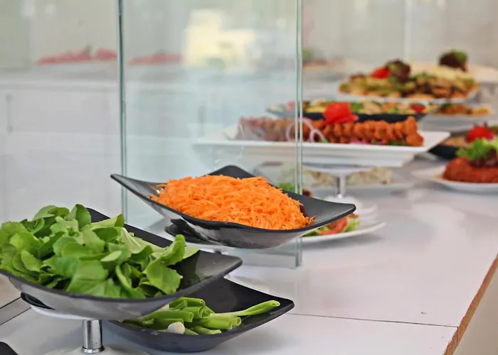 Turkbuku Hill Hotel Muğla