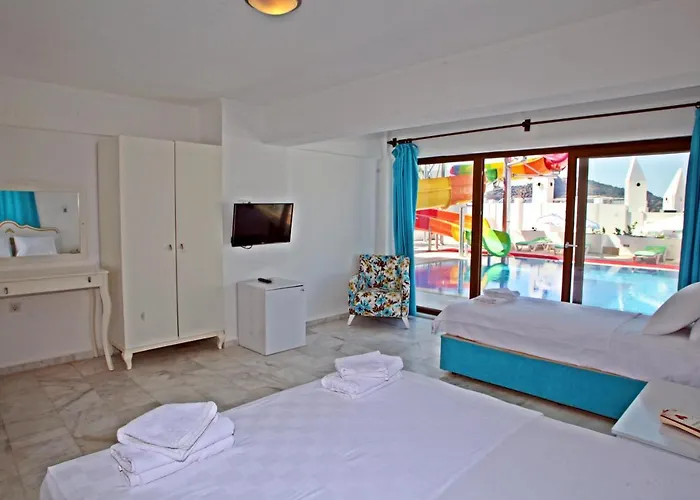 Turkbuku Hill Hotel *