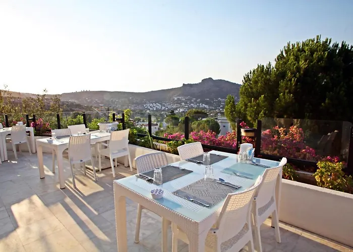 Hotel Turkbuku Hill Muğla