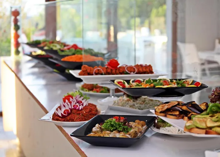 Turkbuku Hill Hotel *