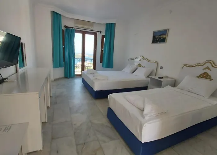 Turkbuku Hill Hotel Muğla